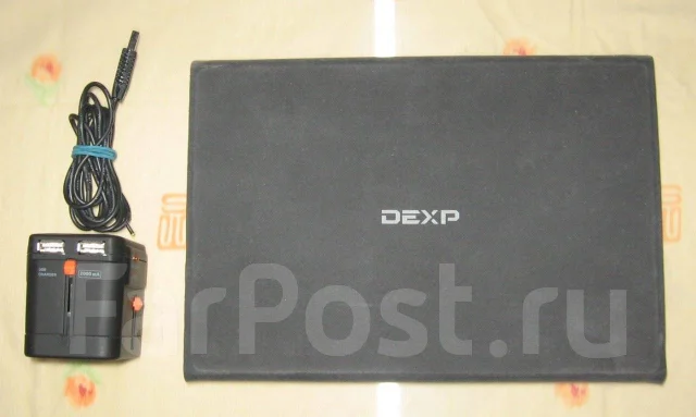 DEXP Ursus GX110 ����