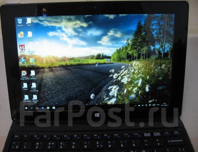 DEXP Ursus GX110 ����