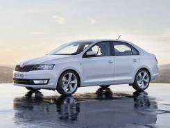 Skoda Rapid. 2015г, ПТС, СТС + железо