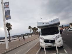 Fiat Ducato. Продается Автодом Автокемпер на базе 2015г. в., 2 300 куб. см.