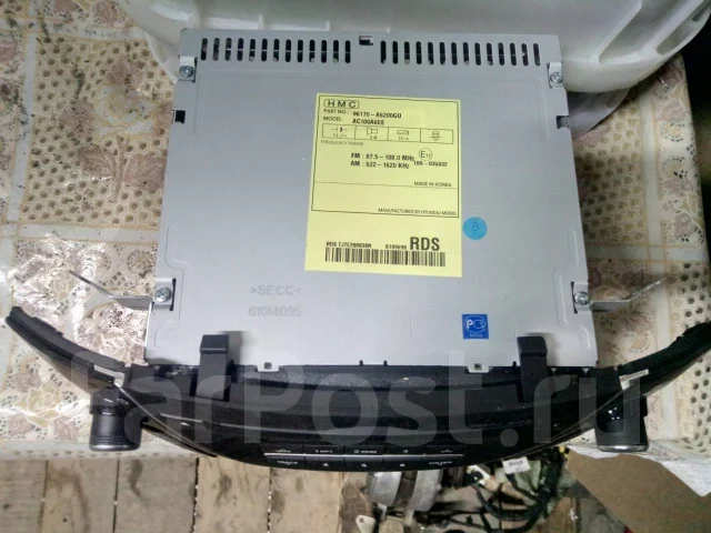 ��������� hyundai i30 2012-2017 ��� ����