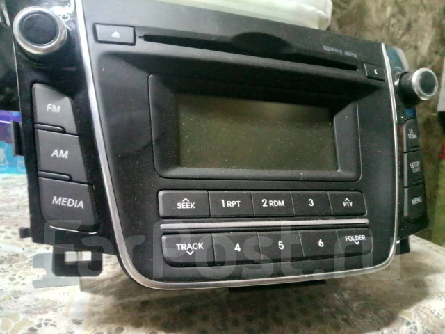 ��������� hyundai i30 2012-2017 ��� ����