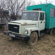 ГАЗ 3307. Газ 33307, 4x2