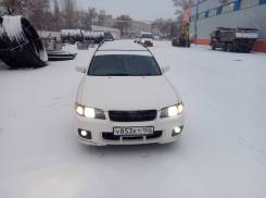 Nissan Avenir. PW11, 2L 150LC