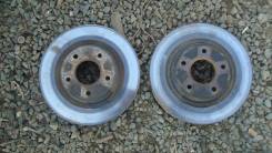 Диск тормозной. Nissan: Teana, Sylphy, Altima, Serena, Sentra, Dualis, Tiida, Pulsar, Juke Двигатели: MR20DE, QR20DE, QR25DE, VQ23DE, VQ25DE, VQ35DE...