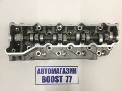 Головка блока цилиндров. Mitsubishi: 1/2T Truck, L200, Pajero, Delica, Nativa, Montero Sport, Montero, Pajero Sport, Challenger Двигатель 4M40