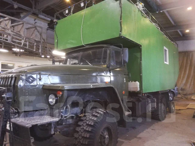 Урал авто дом