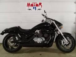 Suzuki Boulevard M109R. 1 800 куб. см., исправен, птс, без пробега