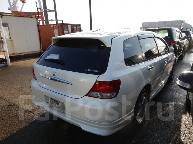Honda Avancier. TA11292525, F23A3002257 ����