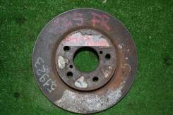 Диск тормозной. Subaru Legacy, BC2, BC3, BC4, BC5, BD2, BD3, BD4, BD5, BF3, BF5, BFA, BG2, BG3, BG4, BG5, BGA Subaru Impreza, GC1, GC6, GC8, GC8LD, GF...