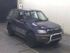 Toyota RAV4, 1995 в Барнауле Toyota RAV4. SXA11, 3SFE