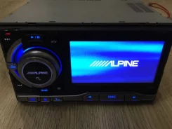 Alpine IXA-W404J ����