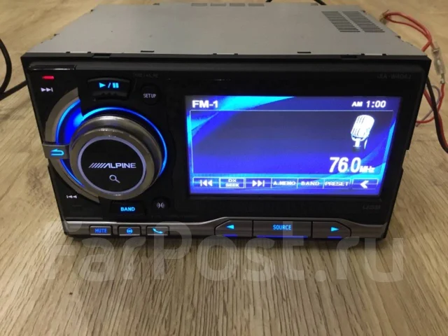 Alpine IXA-W404J ����