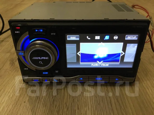 Alpine IXA-W404J ����