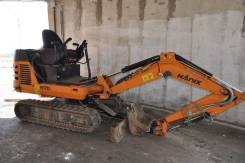 Hanix H17D. Мини экскаватор , 0,20 куб. м. Под заказ