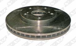 Диск тормозной. Toyota: Nadia, Windom, Scepter, Ipsum, Voxy, Camry Gracia, Gaia, Mark II Wagon Qualis, Camry, Noah, Previa, Pronard, Avensis Verso, Es...