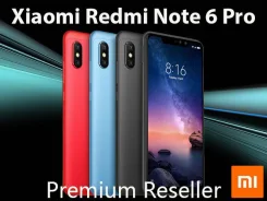 Xiaomi Redmi Note 6 Pro. �����, 64 �� ����