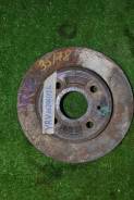 Диск тормозной. Toyota Duet, M100A, M101A, M110A, M111A Toyota Passo, KGC10, KGC15, QNC10 Daihatsu YRV, M201G Nissan Avenir, VEW10 Двигатели: EJDE, EJ...