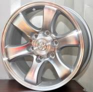 Toyota. x16", 6x139.70