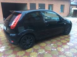 Ford Fiesta. механика, передний, 2.0 (150 л.с.), бензин, 102 400 тыс. км