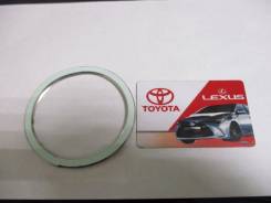 Прокладка глушителя. Toyota: Cressida, Windom, Corona, Crown, Scepter, Aristo, Sprinter Trueno, Corolla, Sprinter, Vista, Carina, Sprinter Carib, Picn...