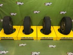 Dunlop DSX-2. Зимние, без шипов, 2014 год, 5 %, 4 шт