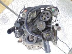 Двигатель в сборе. Ford Focus Ford Mondeo Двигатель CHBB