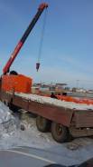 Услуги воровайки полуприцеп борт 18 тонн