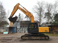 Hyundai R250LC-7. Экскаватор гусеничный Hyundai R 250 LC-7, 1,50 куб. м.