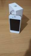 Apple iPhone 4s. Б/у, 8 Гб, Белый