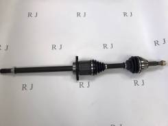 Привод, полуось. Renault Koleos, HY0 Nissan Diesel Nissan X-Trail, T31, DNT31, NT31, T31R Nissan Qashqai, J10, J10E Nissan Qashqai+2, JJ10E Двигатели...
