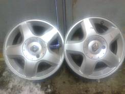 Renault. 5.5x14", 4x100.00