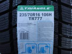 Triangle Group TR777. Зимние, без шипов, 2018 год, без износа, 4 шт