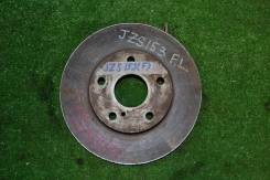 Диск тормозной. Toyota: Mark II Wagon Blit, Crown Majesta, Crown, Verossa, Mark II, Origin, Cresta, Altezza, Progres, Brevis, Chaser Nissan Avenir, VE...