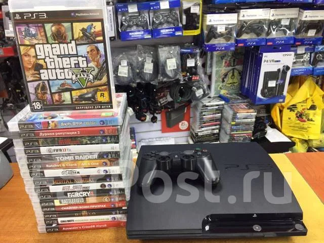 Sony PlayStation 3 Super Slim. ��� ����� �� ������� ����