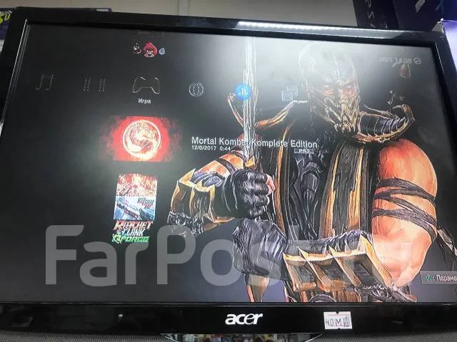 Sony PlayStation 3 Super Slim. ��� ����� �� ������� ����