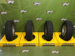Dunlop DSV-01. Зимние, 2013 год, 5 %, 4 шт