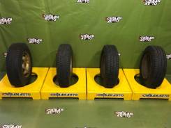 Bridgestone Blizzak VL1. Зимние, без шипов, 2015 год, 10 %, 4 шт
