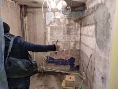Демонтаж/обои/штукатурка/полы/стены/вывоз/вынос/Русские