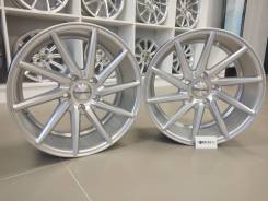 Vossen CVT. 7.5x17", 5x114.30, ET42, ЦО 67,1 мм.