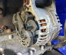 Генератор. Volkswagen Passat, 3B2, 3B3, 3B5, 3B6 Audi: A8, A4, S6, A6, S8, S4, RS4 Skoda Superb Двигатели: 1Z, ACK, ADP, ADR, AEB, AEG, AFB, AFH, AFN...
