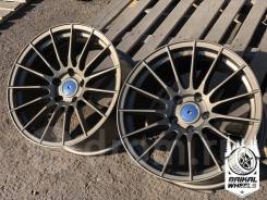 Enkei RS05RR. 9.0x17", 5x114.30, ET15, ЦО 73,1 мм.