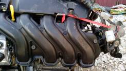 Двигатель в сборе. Toyota Vios Двигатель 1NZFE