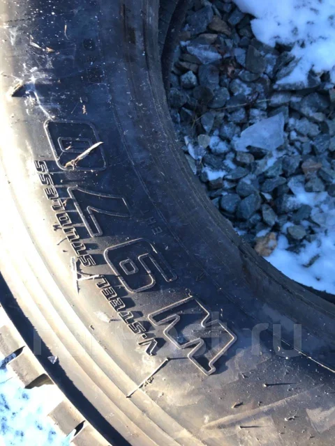 Bridgestone W905. �����������, 2015 ���, �/�, ����� 5 % ����