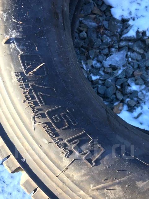 Bridgestone W905. �����������, 2015 ���, �/�, ����� 5 % ����
