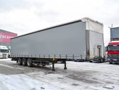 Schmitz S.CS. Шторный полуприцеп Schmitz SCS 24/L 2013 г/в, 28 189 кг.