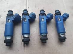 Инжектор. Daihatsu Charade Daihatsu Pyzar Daihatsu Charade Social Двигатель HEEG