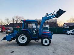 Iseki. T550.,2011г.,4вд., Дизель. ПСМ, 55 л.с.