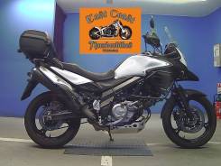 Suzuki V-Strom 650. 650 куб. см., исправен, птс, без пробега. Под заказ