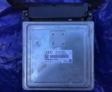 Коробка для блока efi. Audi S6 Audi A6, 4F2, 4F5 Двигатели: BKH, AUK